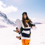 nosiče lyží a snowboardů